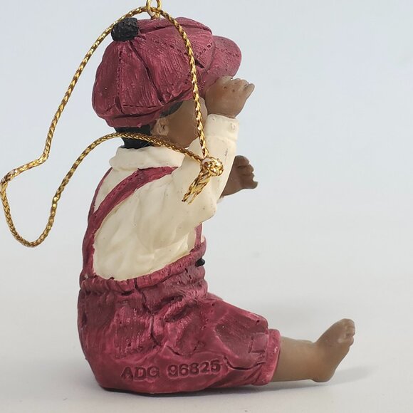 RETRO Ashton Drake, Yolanda Bello Ornaments 1993 - Picture 4 of 5